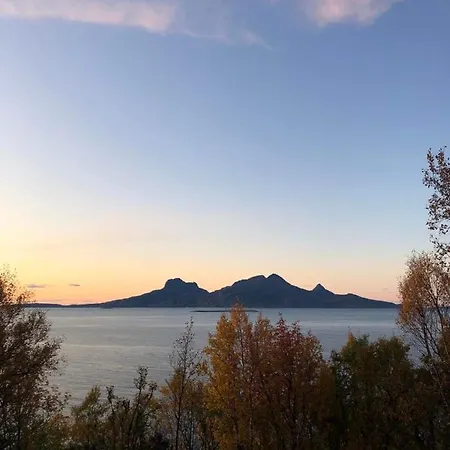 Old Fashion Cabin 10 Minutes From With Spectacular View! Holiday home Bodo